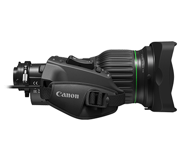 Broadcast Lenses - UHDgc CJ17ex6.2B - Canon South & Southeast Asia